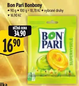 Albert Bon Pari Bonbony nabídka