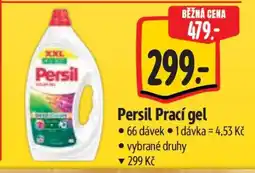 Albert Persil prací gel nabídka