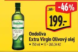 Albert Ondoliva Extra Virgin olivový olej nabídka