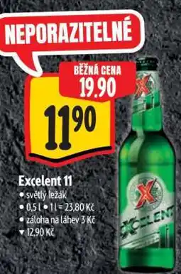 Albert Excelent 11 nabídka