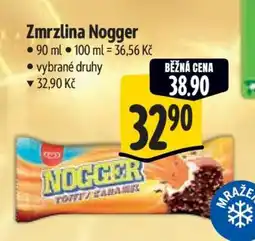 Albert Zmrzlina Nogger nabídka