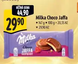 Albert Milka Choco Jaffa nabídka