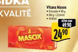Albert Vitana Masox nabídka