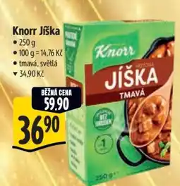 Albert Knorr jíška nabídka