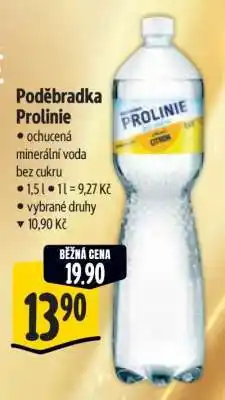 Albert Poděbradka ProLinie nabídka