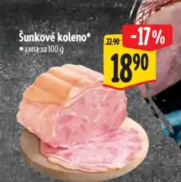 Albert Šunkové koleno nabídka