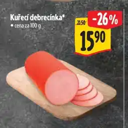 Albert Kuřecí debrecínka nabídka