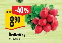 Albert Ředkvičky nabídka
