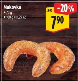 Albert Makovka nabídka