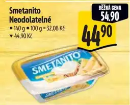 Albert Smetanito neodolatelné nabídka