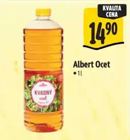 Albert Albert Ocet nabídka