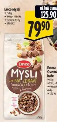 Albert Emco Mysli nabídka