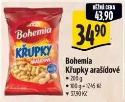 Albert Bohemia Křupky arašídové nabídka