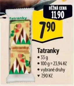 Albert Tatranky nabídka