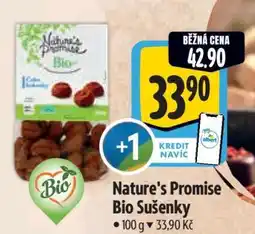 Albert Nature's Promise Bio Sušenky nabídka