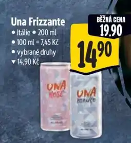 Albert Una Frizzante nabídka