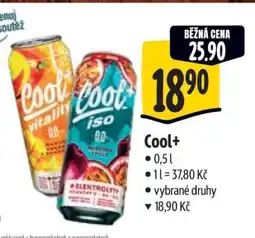 Albert Cool nabídka