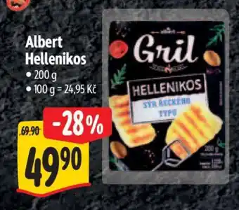 Albert Albert Hellenikos nabídka