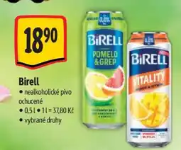 Albert Birell nabídka