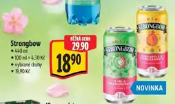Albert Strongbow nabídka