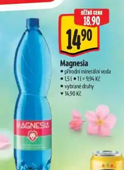 Albert Magnesia nabídka