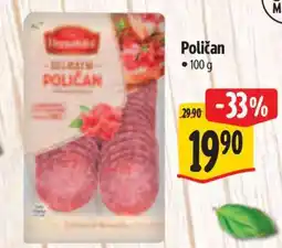 Albert Poličan nabídka