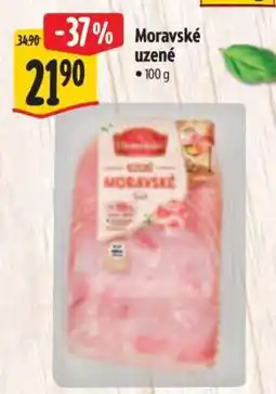 Albert Moravské uzené nabídka