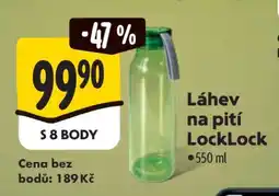 Albert Láhev na pití LockLock nabídka