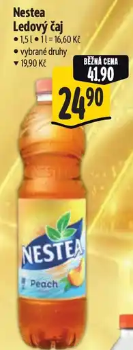 Albert Nestea Ledový čaj nabídka