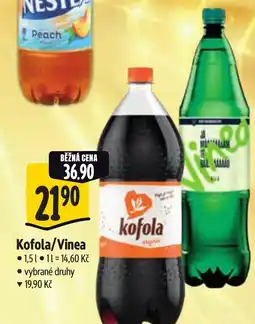 Albert Kofola/Vinea nabídka
