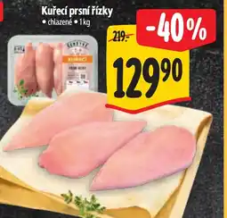 Albert Kuřecí prsní řízky nabídka