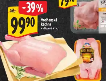 Albert Vodňanská kachna nabídka
