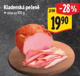 Albert Kladenská pečeně nabídka