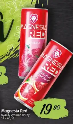 COOP TIP Magnesia Red nabídka