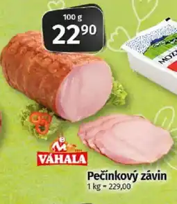 COOP TIP Pečinkový závin nabídka
