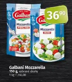 COOP TIP Galbani Mozzarella nabídka