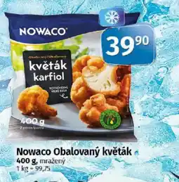 COOP TIP Nowaco Obalovaný květák nabídka