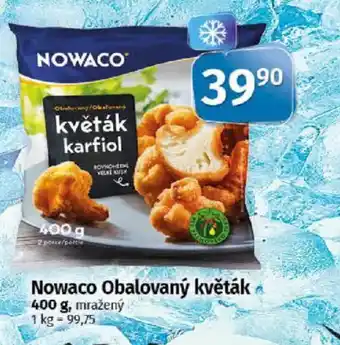 COOP TIP Nowaco Obalovaný květák nabídka
