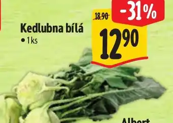 Albert Kedlubna bílá nabídka