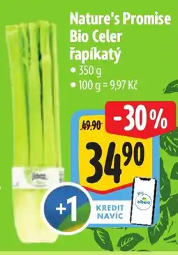 Albert Nature's Promise Bio Celer řapíkatý nabídka
