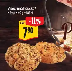Albert Vícezrnná houska nabídka