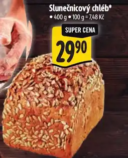 Albert Slunečnicový chléb nabídka