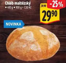Albert Chléb maltézský nabídka