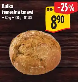 Albert Bulka řemeslná tmavá nabídka