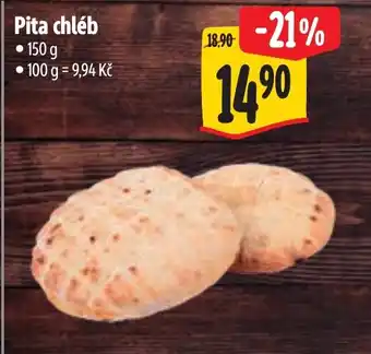 Albert Pita chléb nabídka
