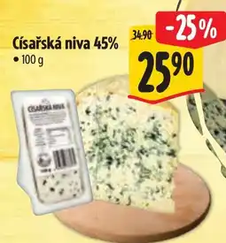 Albert Císařská niva 45% nabídka
