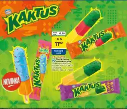 Tesco Nestlé kaktus nabídka