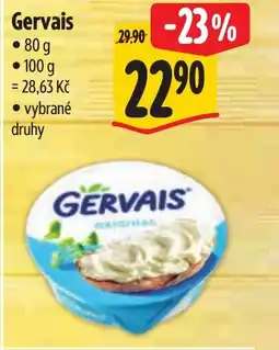 Albert Gervais nabídka