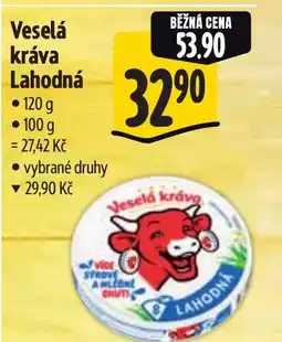 Albert Veselá kráva Lahodná nabídka