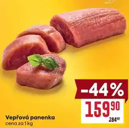 Billa Vepřová panenka nabídka